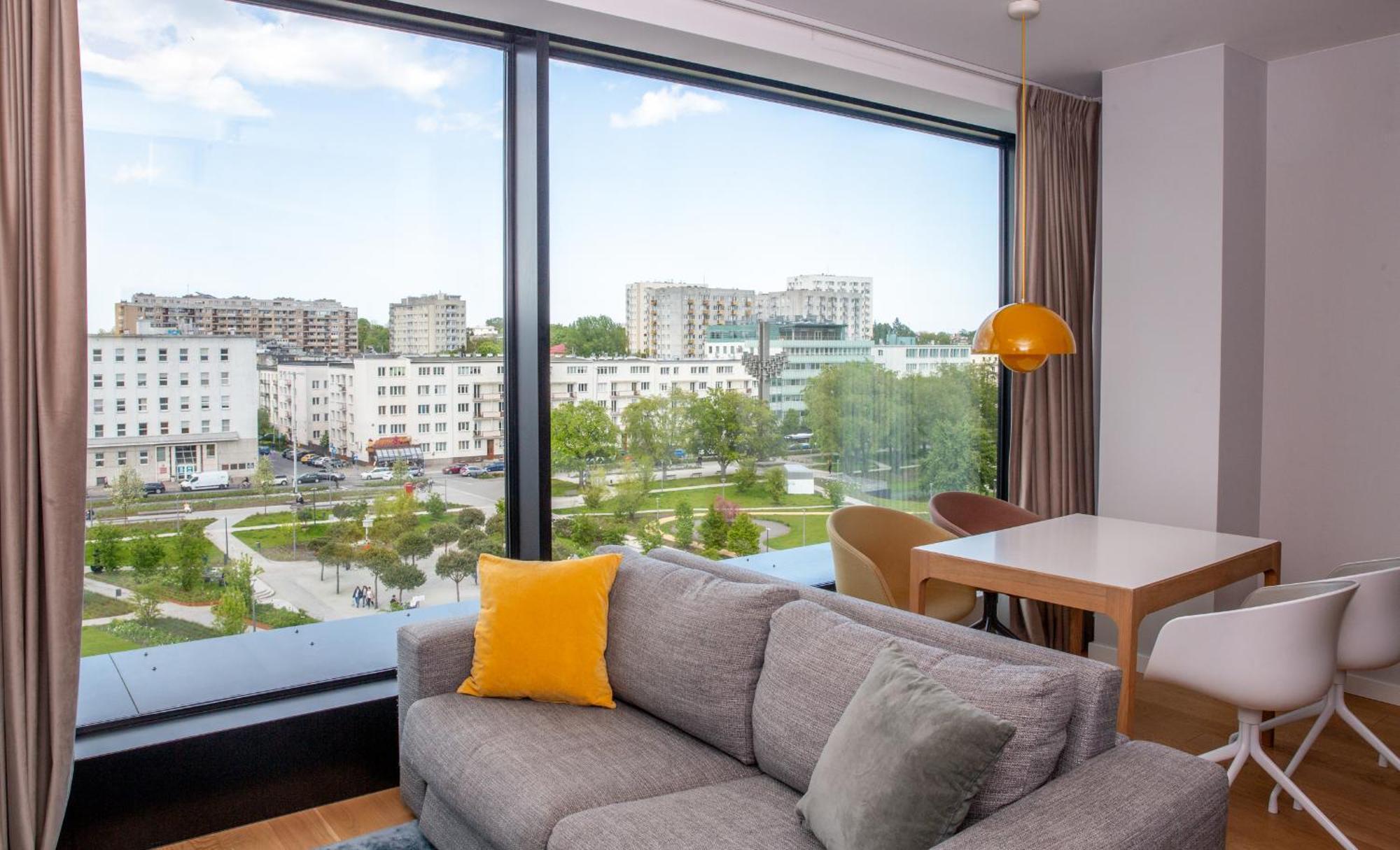 Aparthotel Park - By The Sea Gdyně Exteriér fotografie